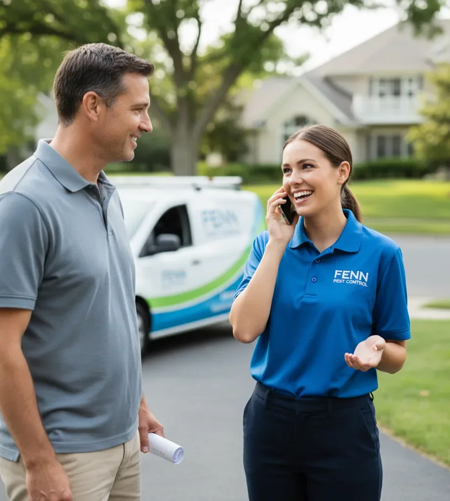 Ant Control in West Salem, OH